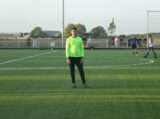 S.K.N.W.K. JO17-1 - Cluzona JO17-1 (competitie) seizoen 2022-2023 (voorjaar - 3e fase)) (52/68)